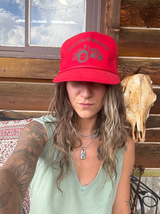 {the tractor trucker}