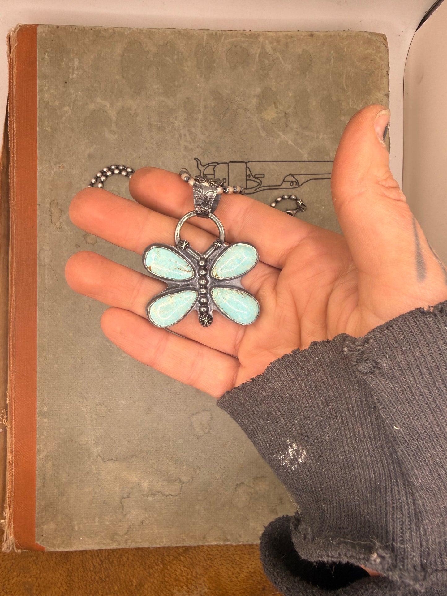 {the outlaw flutter}