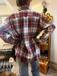 the wool plaid #4