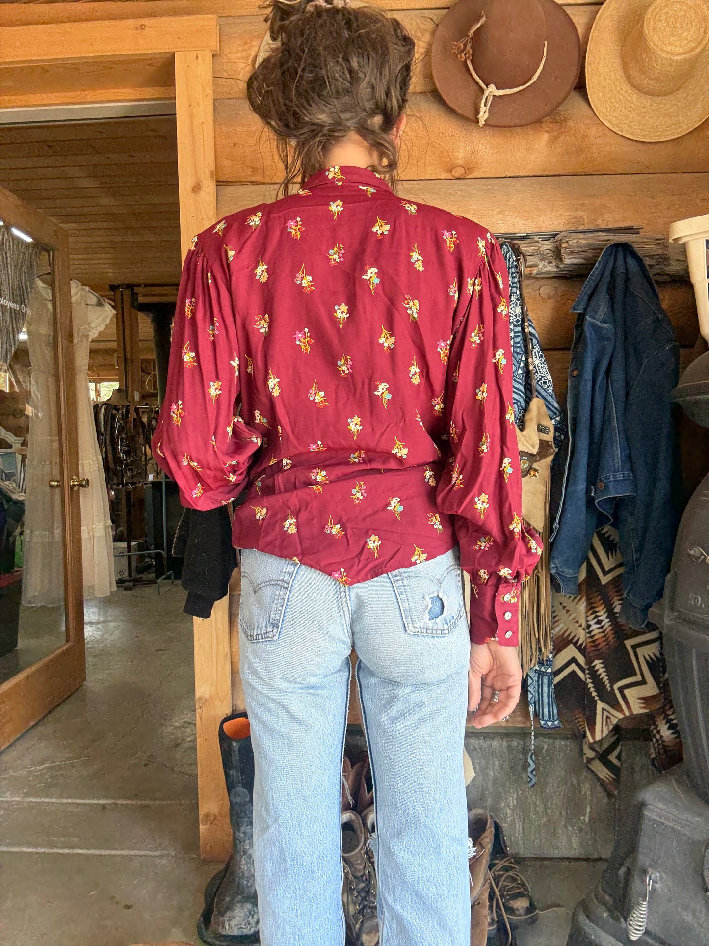 {the western flower}