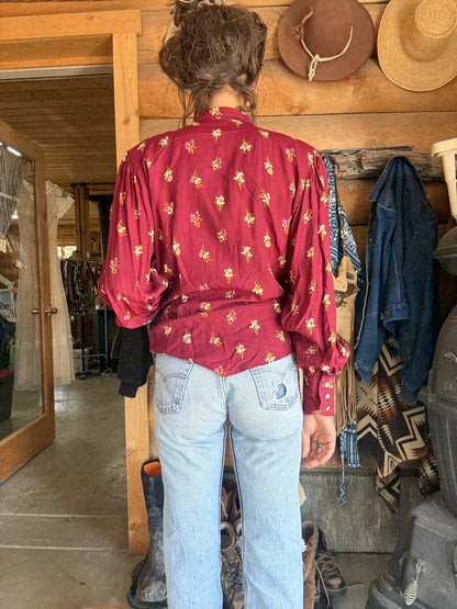 {the western flower}