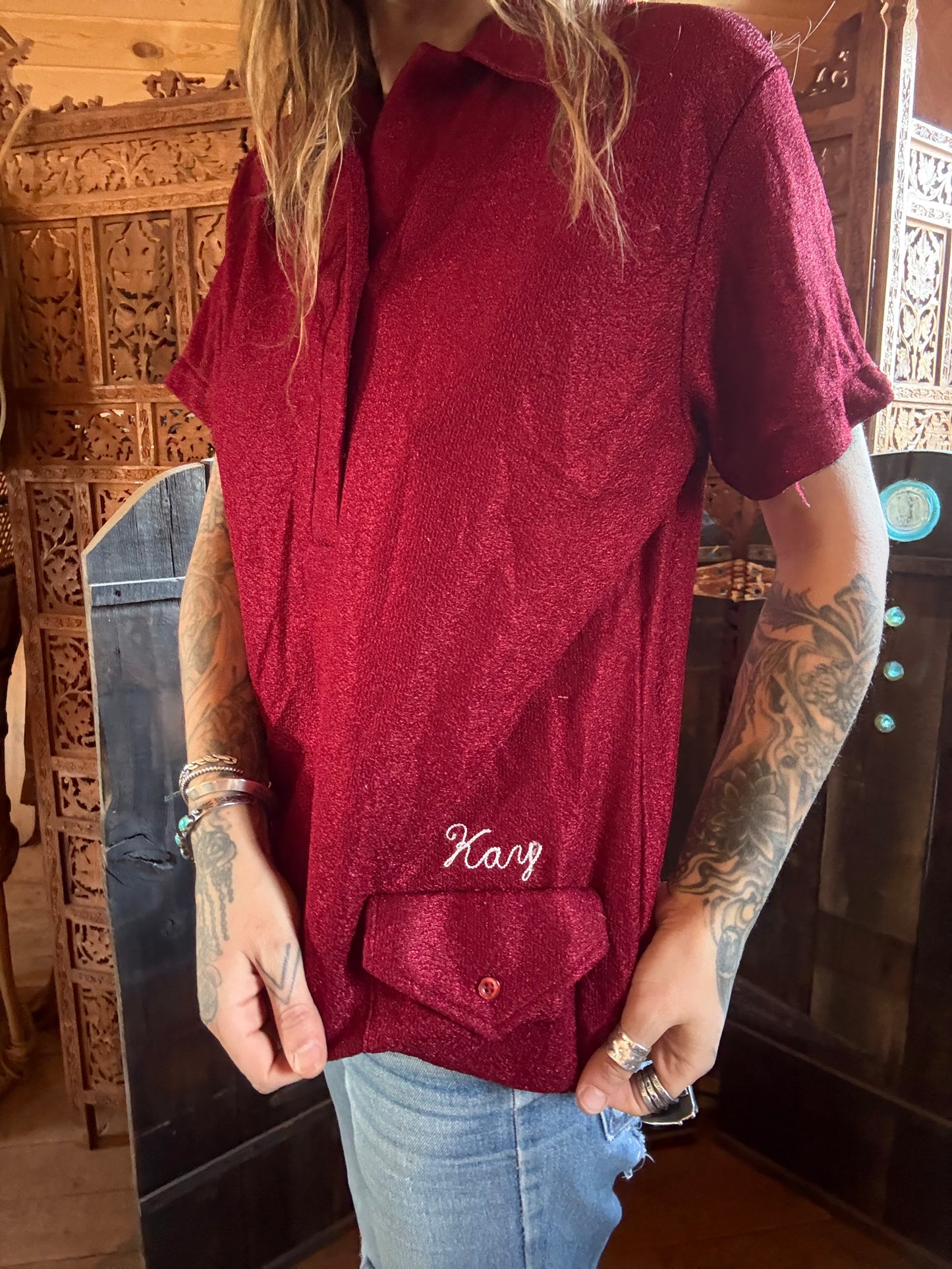 {the bowling league}