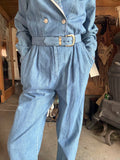 {the jumpsuit}