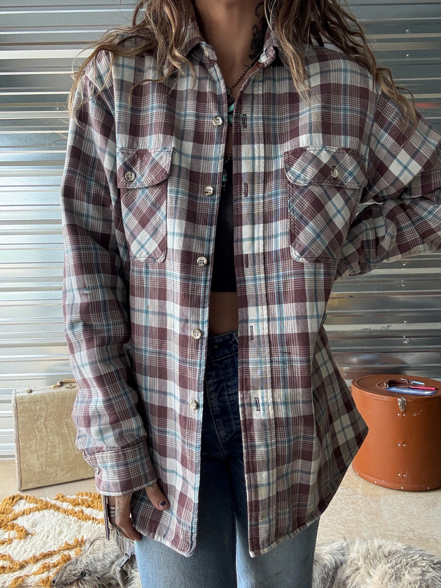 {the plaid}