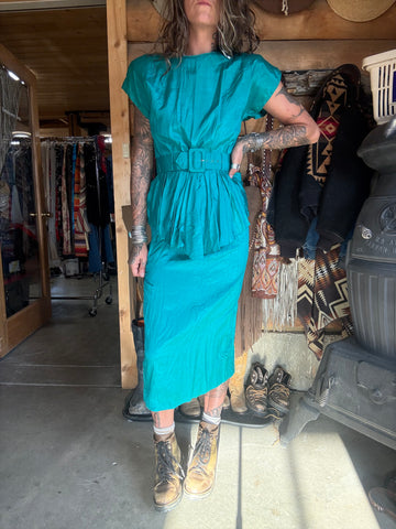 {the teal}