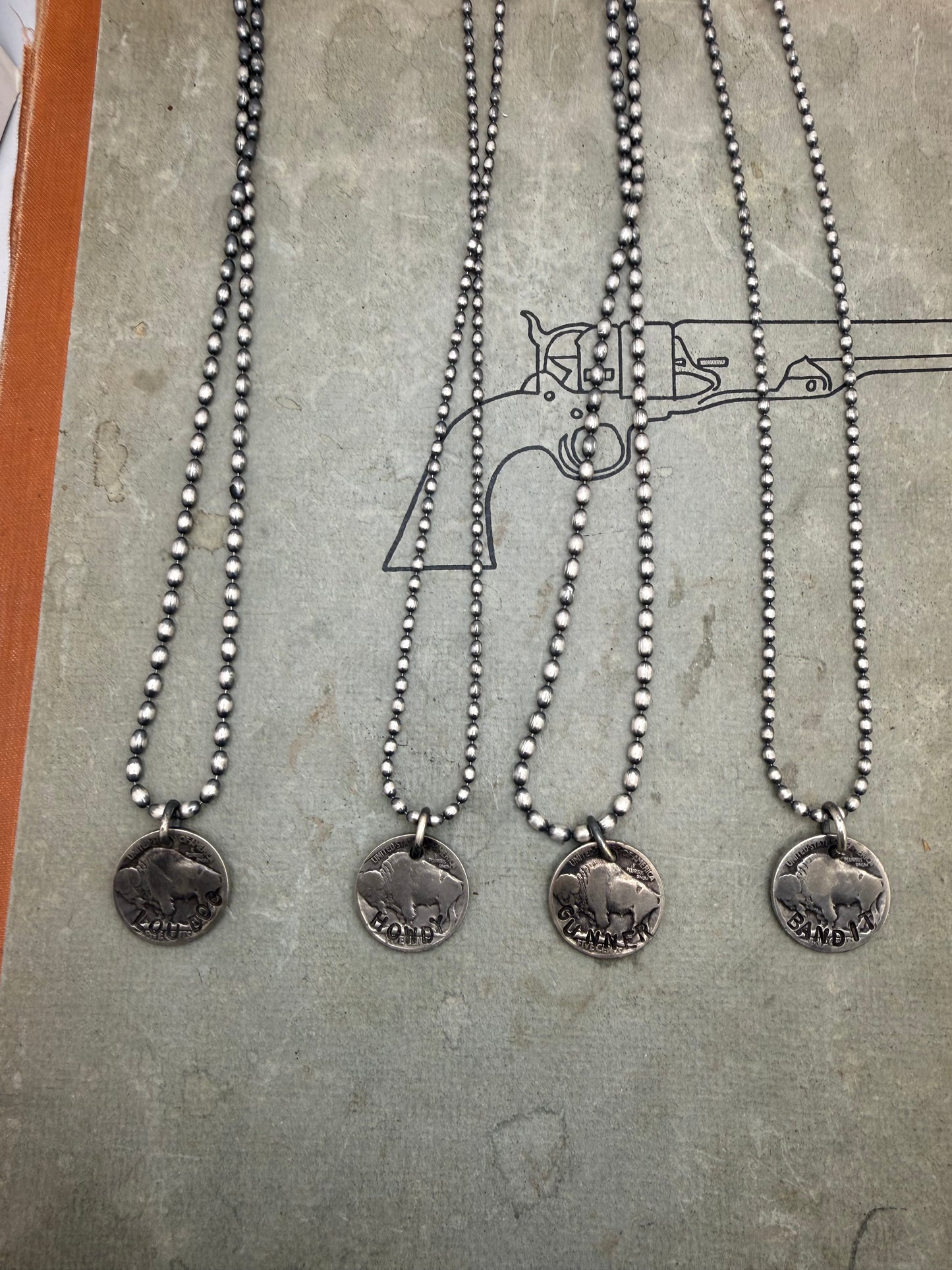 {the buffalo} custom