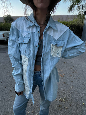 the hatchet jacket {7}