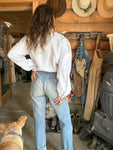 {the blouse}