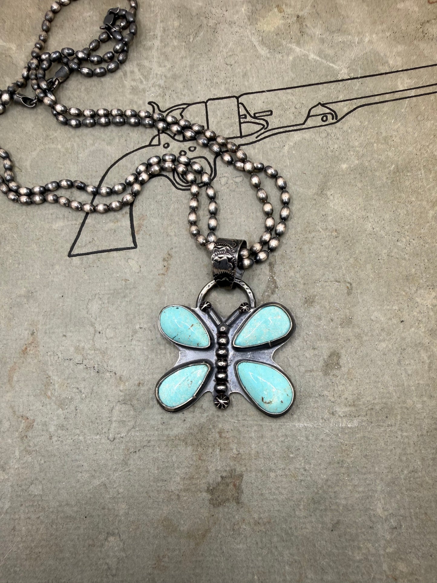 {the ghostwing gypsy}