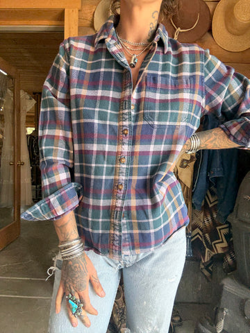 {the flannel}