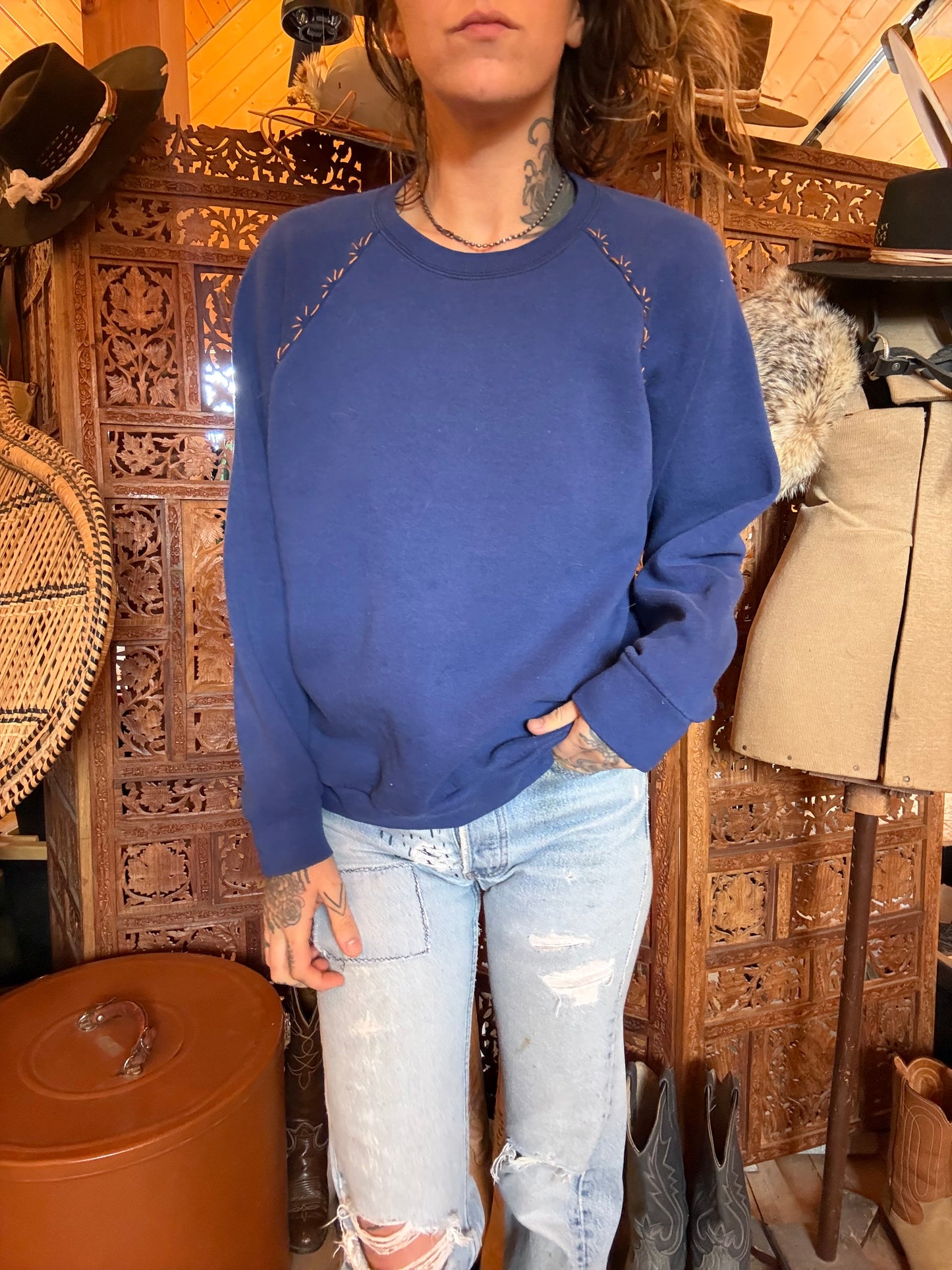 {the stitched crew} #2