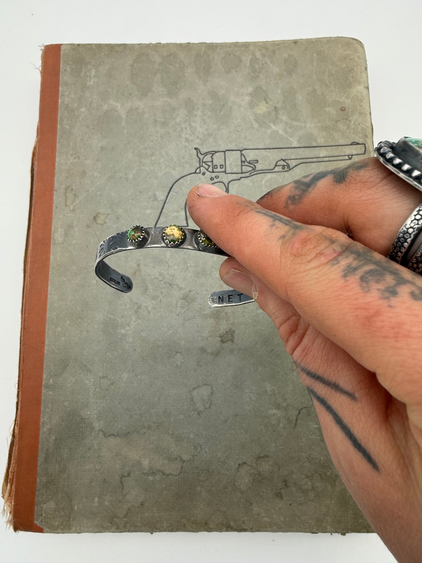{the outlaw cuff} #3