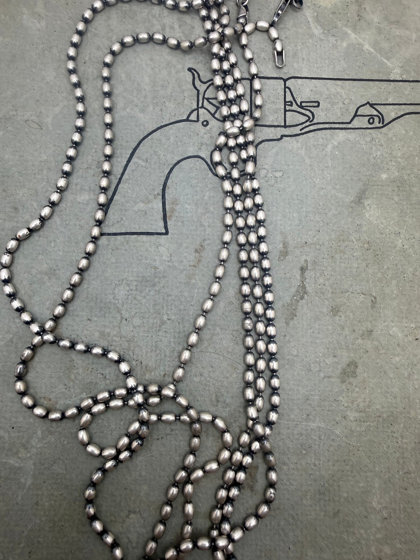 the cowgirl chain