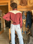 {the maroon cowgirl}