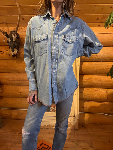 {the wrangler} #2