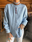 {the denim}