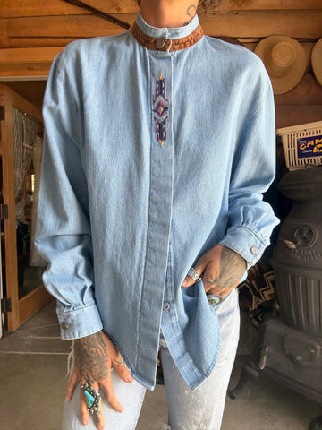 {the denim}