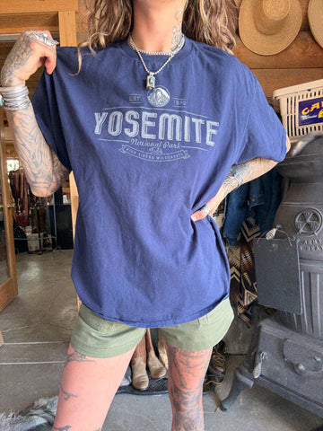 {the Yosemite}