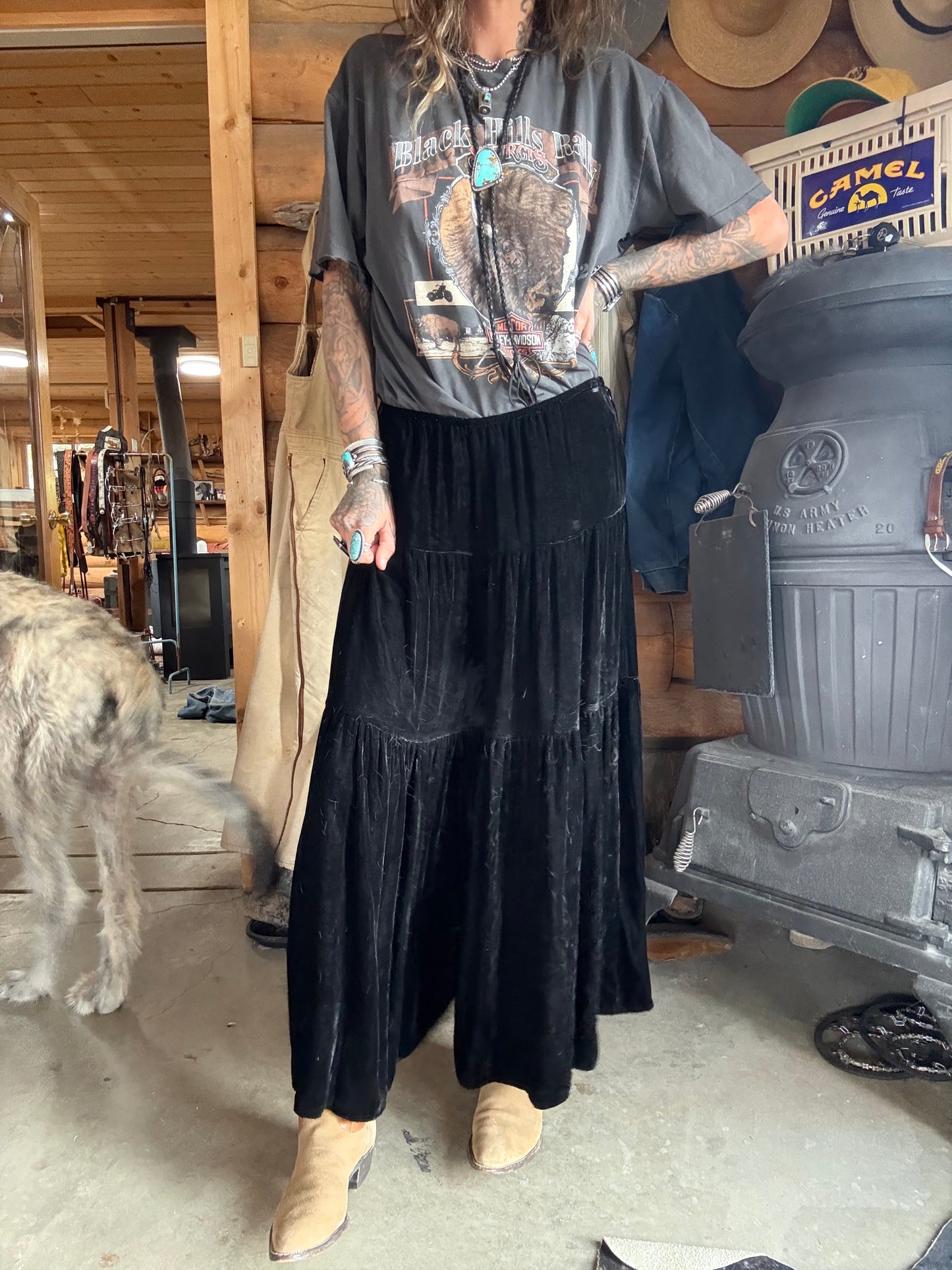{the double D pants} #2