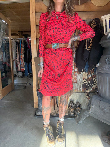 {the red hot}