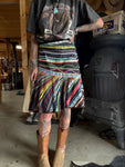 {the double D skirt} #3
