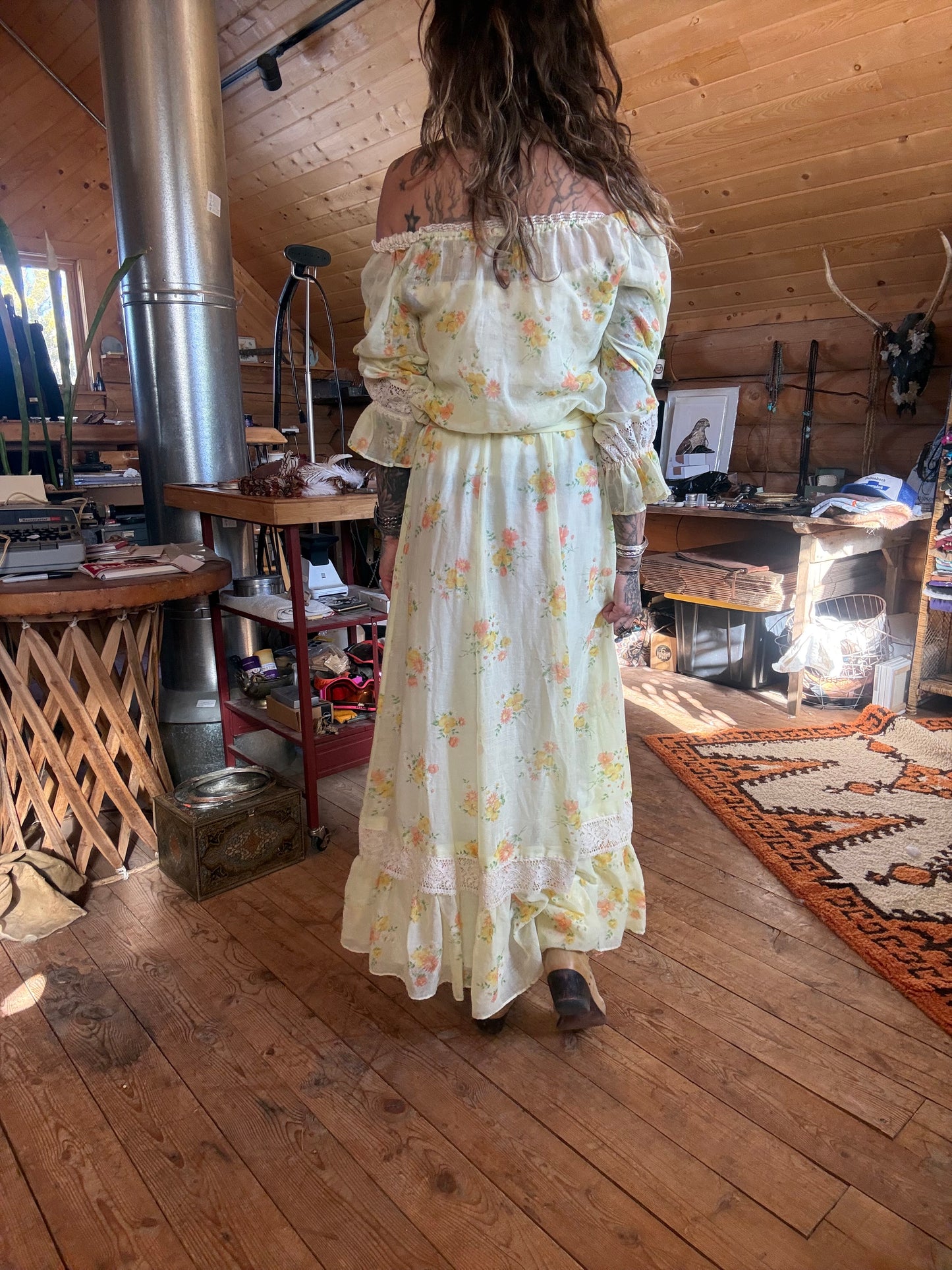 {the country flower}