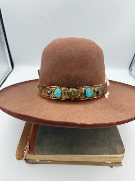 {the brimstoned bandit} #4