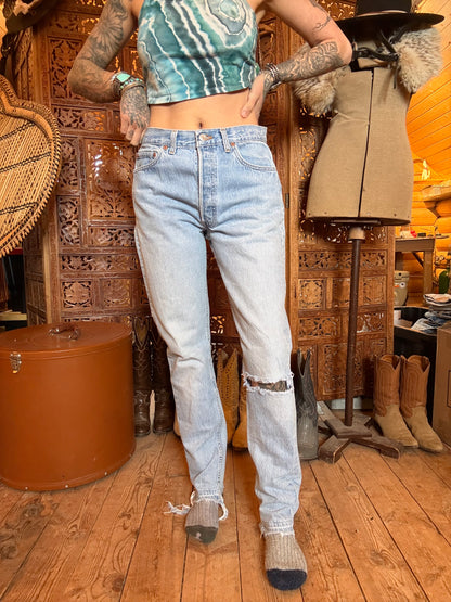 {the stitched levis} #3