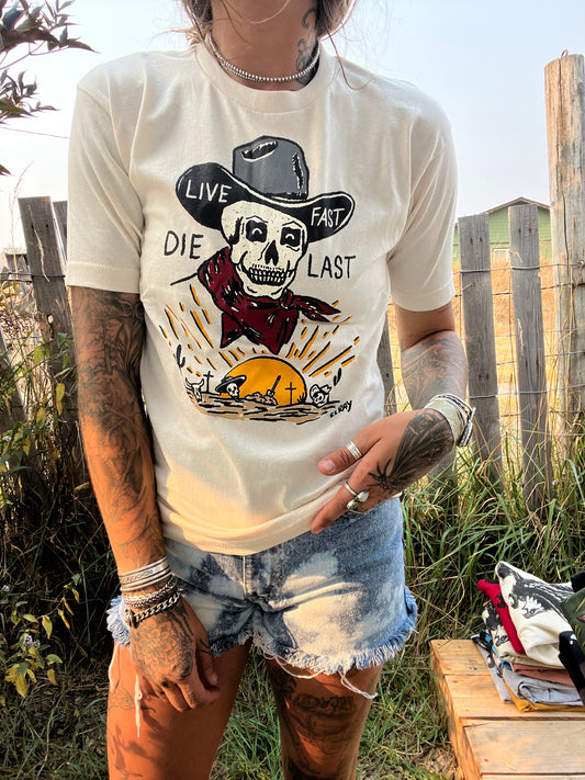 the {USA made} live fast