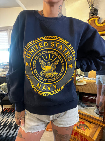 the navy