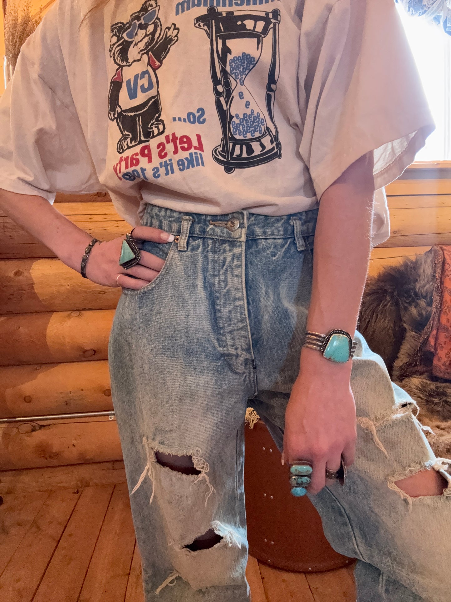 {the party 99}