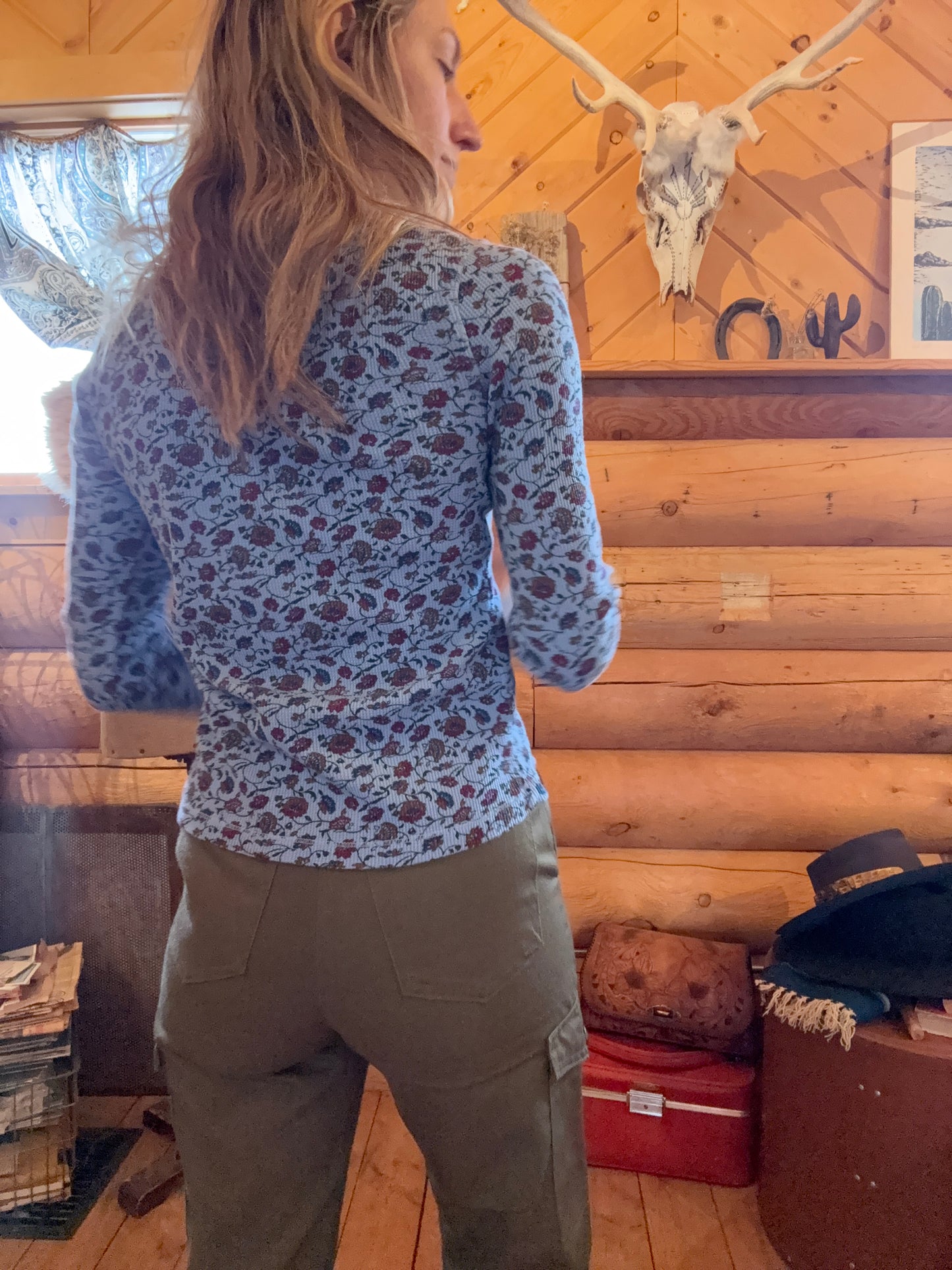 {the floral thermal}