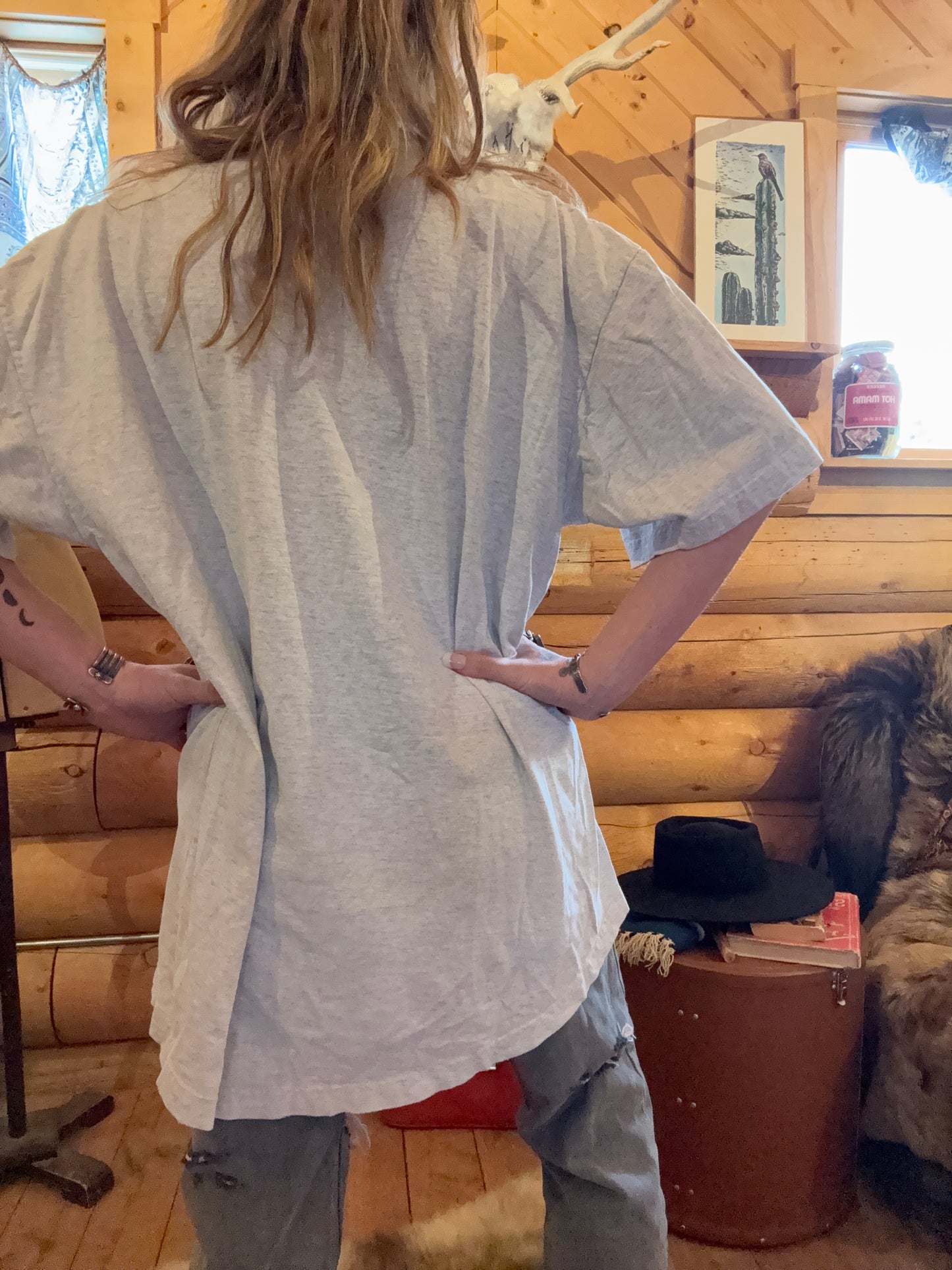 {the carhart tee}